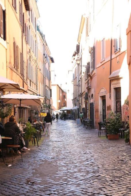 Casa Di Mimmi In Trastevere Apartment Roma Exterior foto