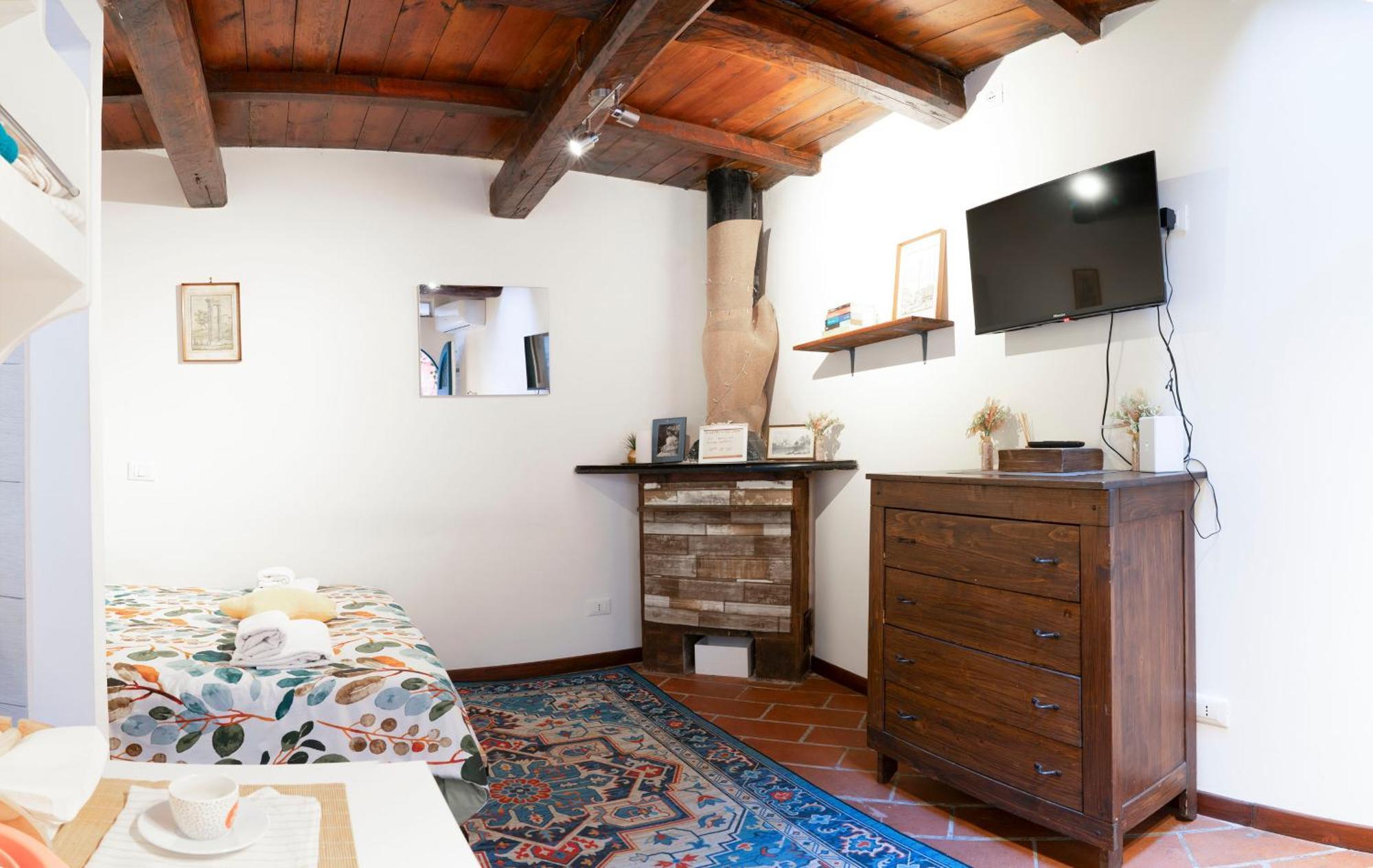 Casa Di Mimmi In Trastevere Apartment Roma Exterior foto