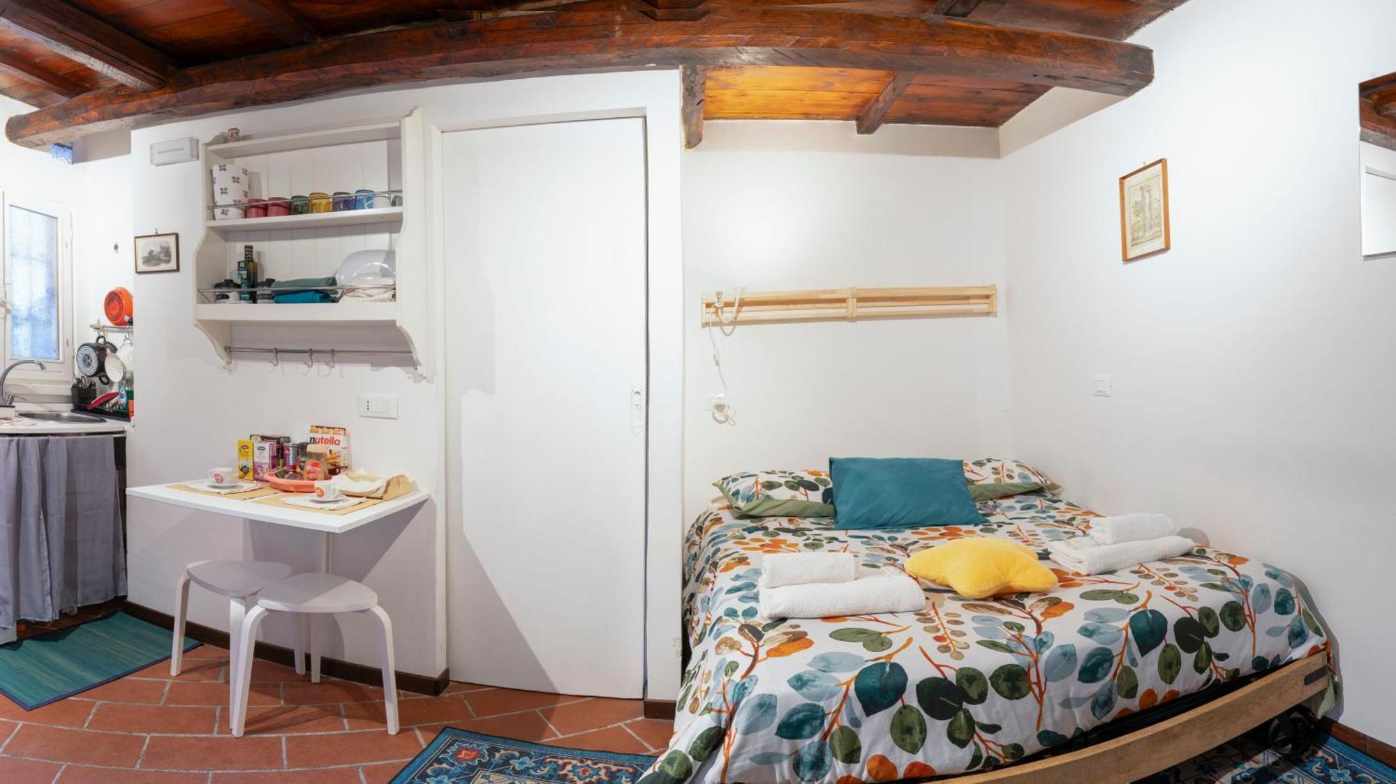 Casa Di Mimmi In Trastevere Apartment Roma Exterior foto