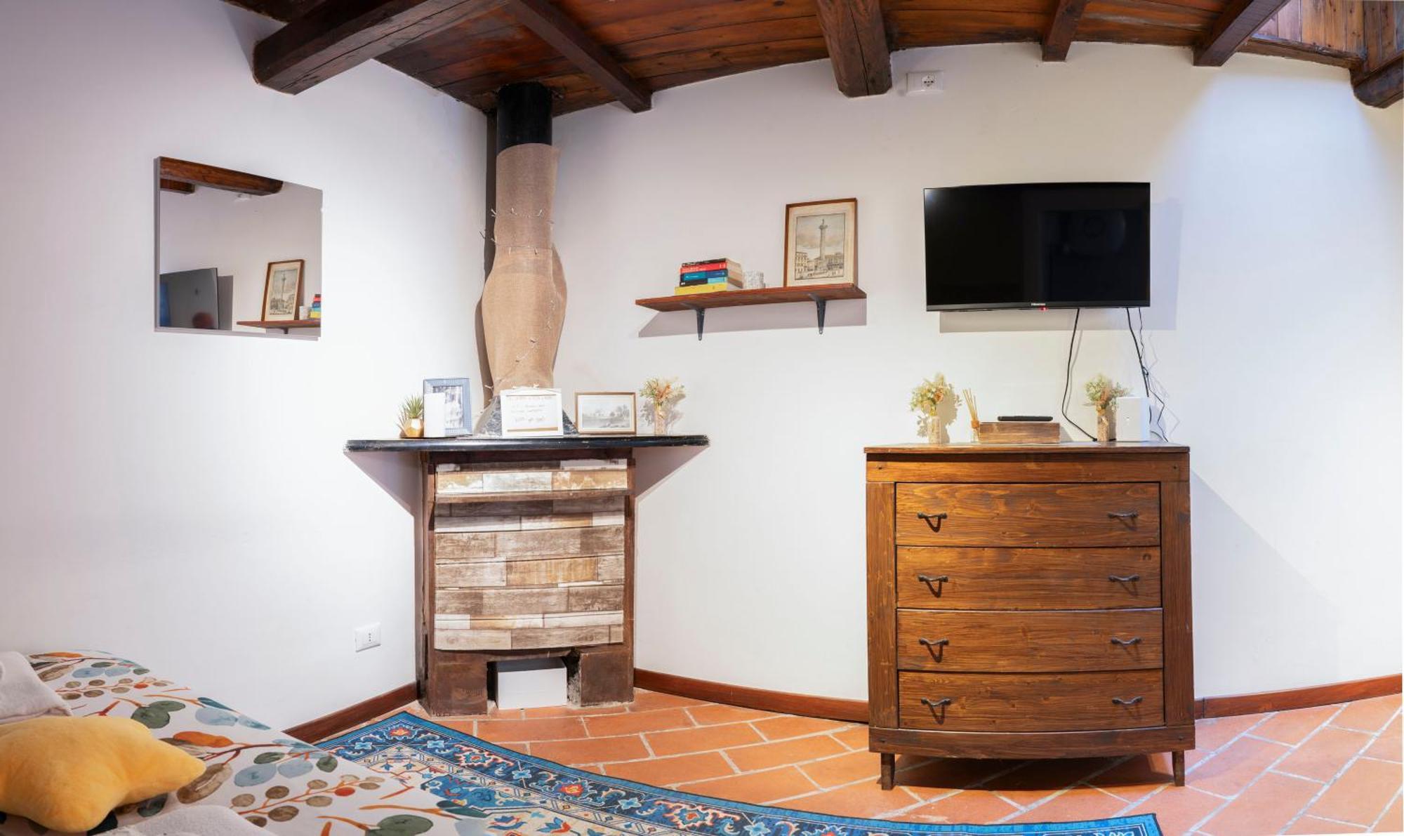 Casa Di Mimmi In Trastevere Apartment Roma Exterior foto