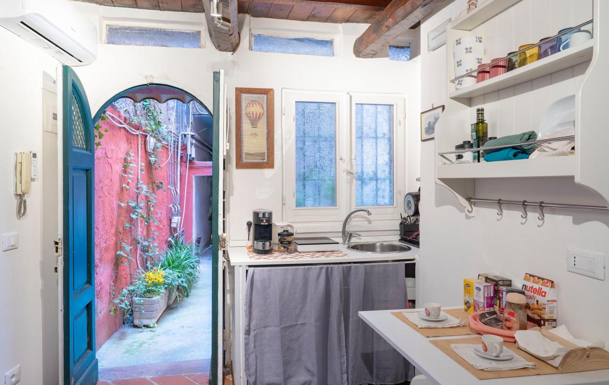 Casa Di Mimmi In Trastevere Apartment Roma Exterior foto